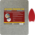 Wool Pressing Pad 24in x 18in Quilting Ironing Pad - Dense 100% Wool
