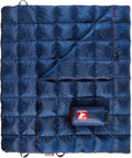 Horizon Hound Down Camping Blanket - Packable, Lightweight Warmth