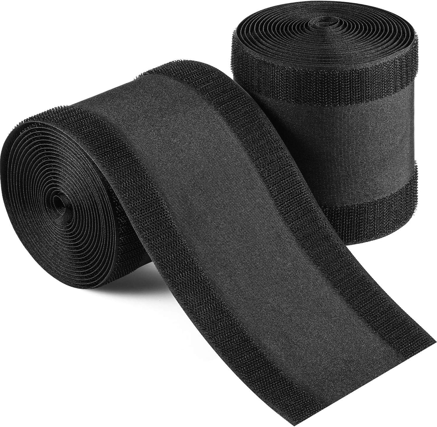 WILLBOND Carpet Cord Cover: Office Floor Cable Protector