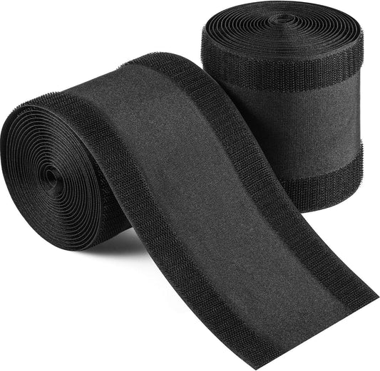 WILLBOND Carpet Cord Cover: Office Floor Cable Protector