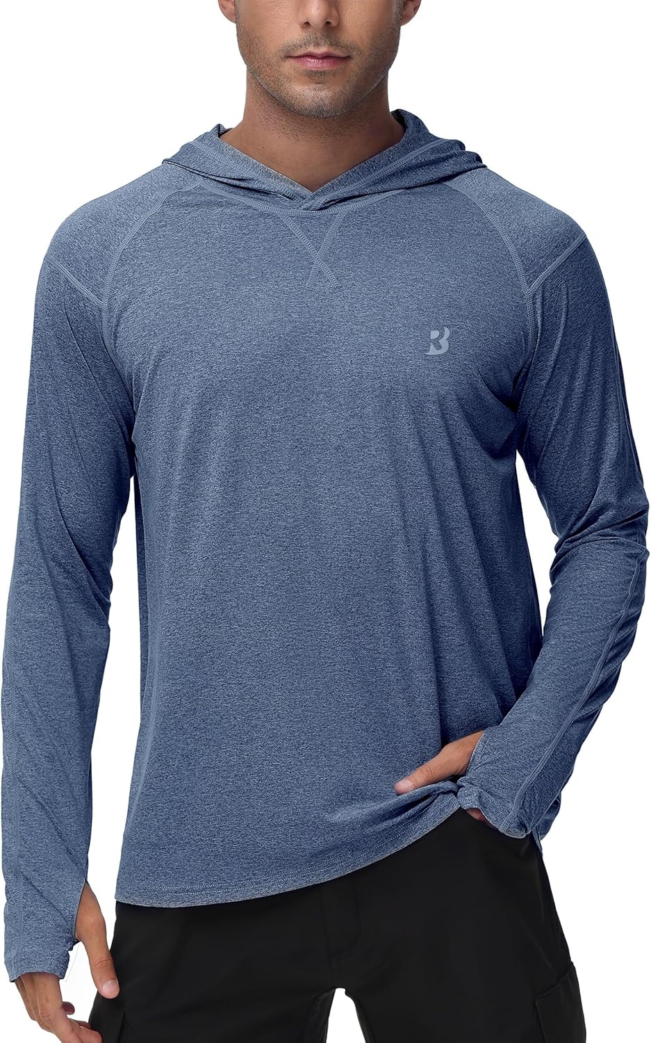 Roadbox UPF 50+ Hoodie - Ultimate Sun Protection!