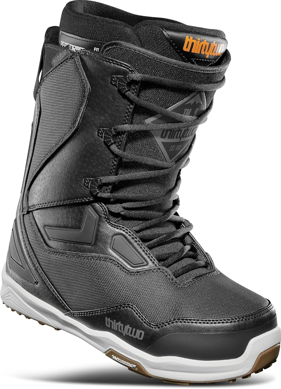 Thirtytwo Men's TM-2 Snowboard Boots: Ultimate Comfort