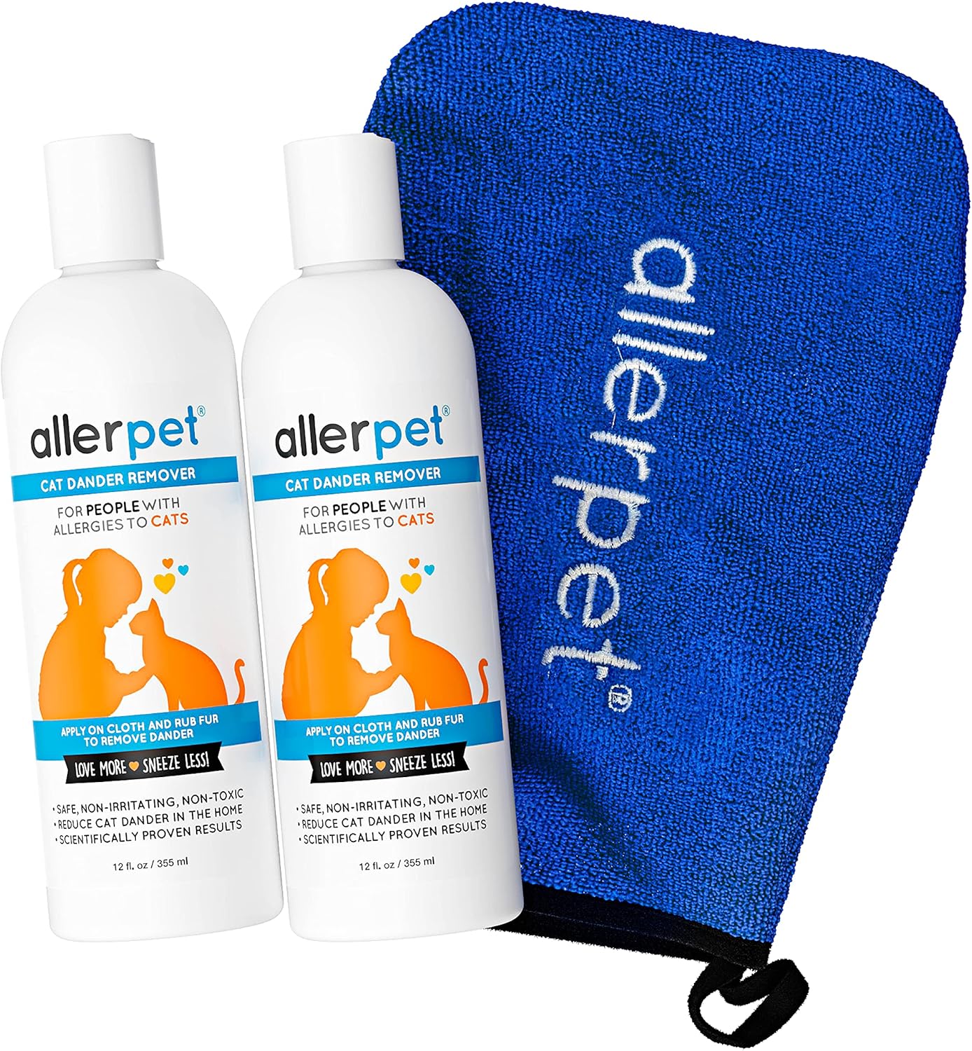 Allerpet Cat Dander Remover - Effective Solution for Allergies