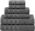 American Soft Linen 100% Carde Cotton Towel Set Review