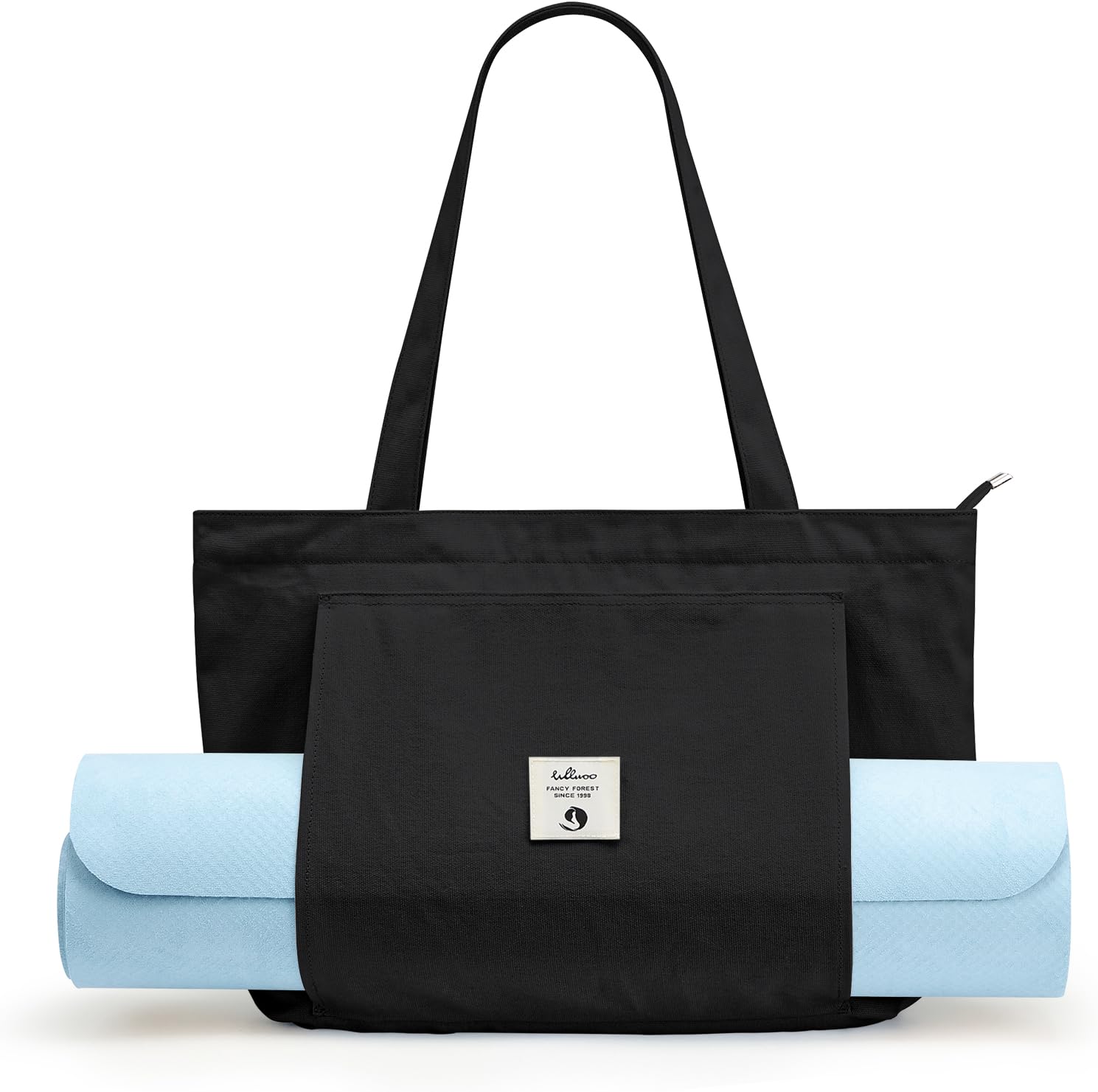 Yoga Bag with Mat Carrier - Stylish & Durable