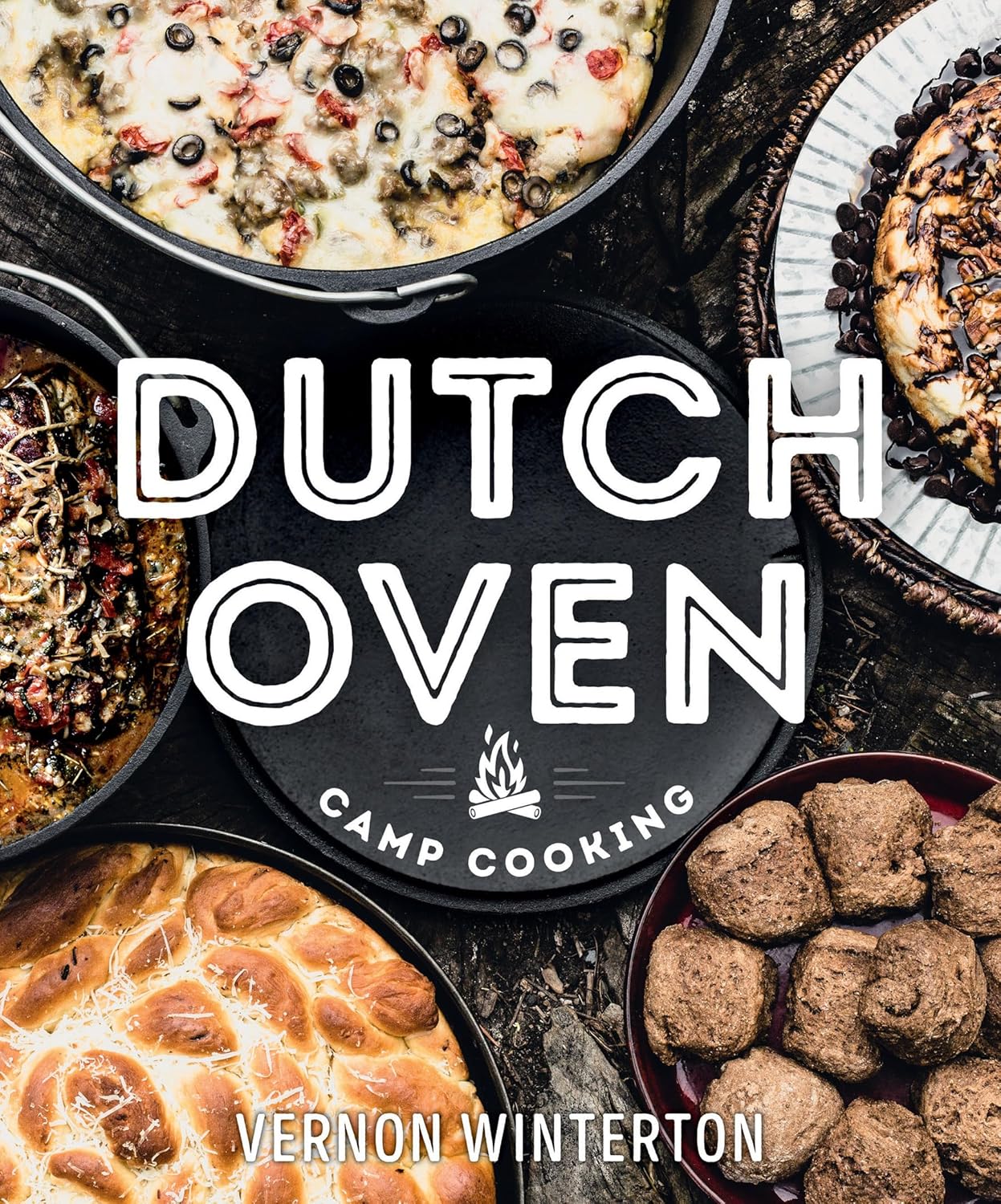 Vernon Winterton Dutch Oven: Camp Chef Essential