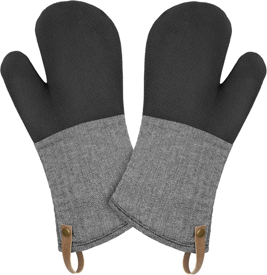 Cuisinart Heat-Resistant Oven Mitts