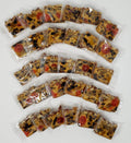 Jane Parker Fruitcake Classic Fruit Cake 30 Individually Wrapped