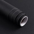 Black Wallpaper Contact Paper for Easy Home Transformations