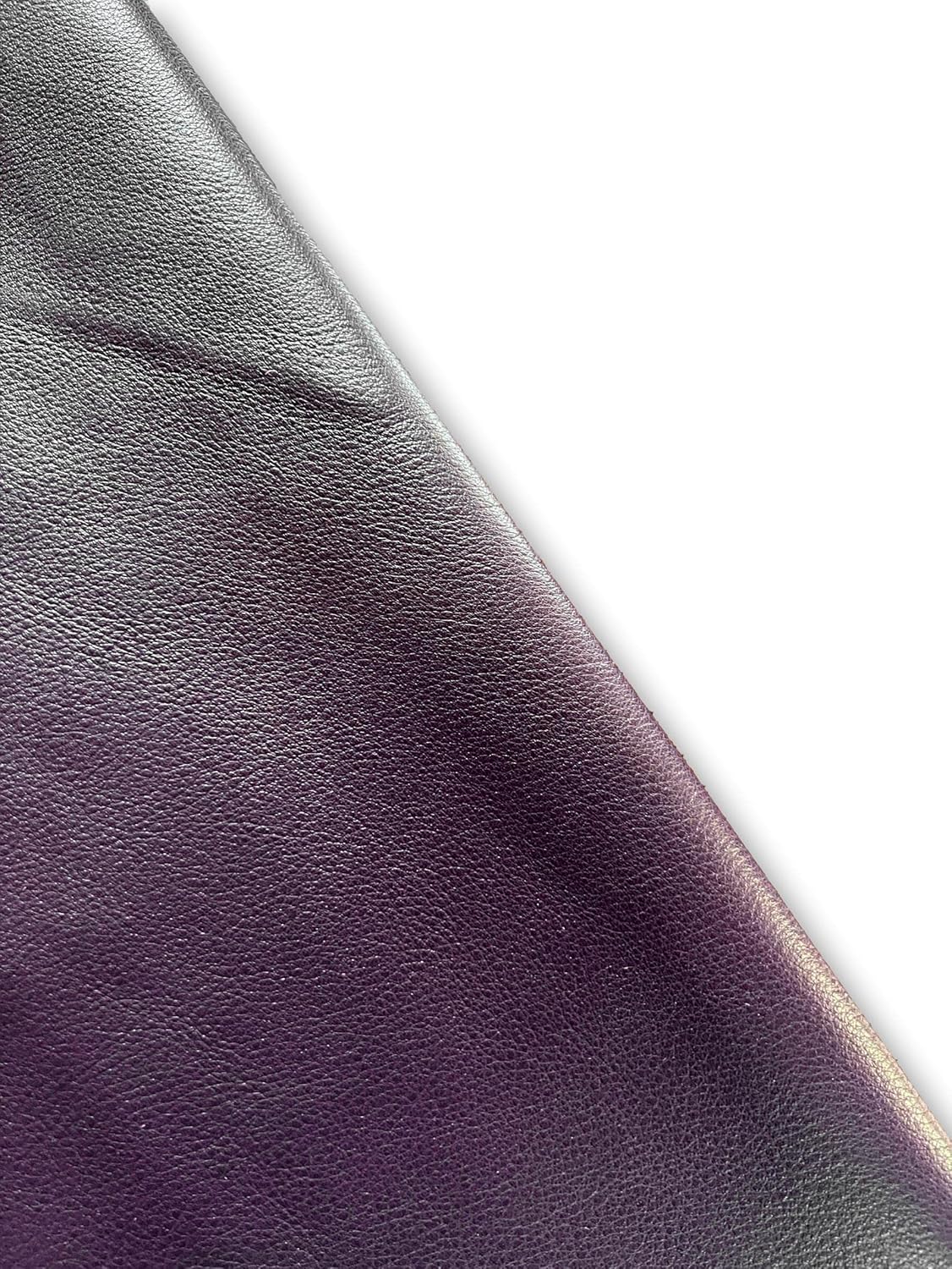Natural Grain Cowhide Leather Skins for Arts and Crafts Projects