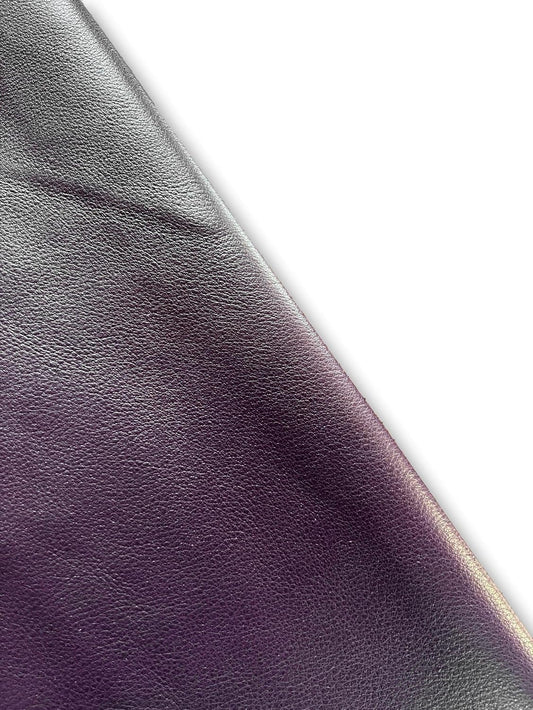 Natural Grain Cowhide Leather Skins for Arts and Crafts Projects