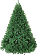 6ft Artificial Christmas Tree Premium Spruce - Stable, Easy Setup