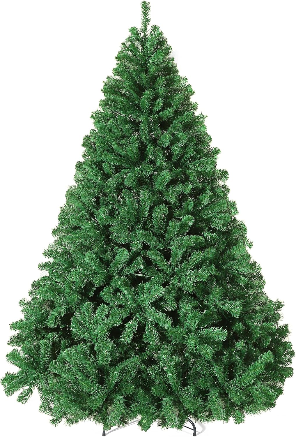 6ft Artificial Christmas Tree with Premium Spruce Hinge Material