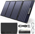 Portable 40W Foldable Solar Charger - Fast Charging for Outdoor Adventures