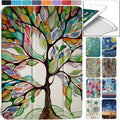DuraSafe Cases for iPad 10.2 7th 8th 9th Gen - Olivia Tree Print
