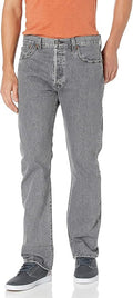Levi's Men's 501 Original Fit Jeans - Classic Fit for Men