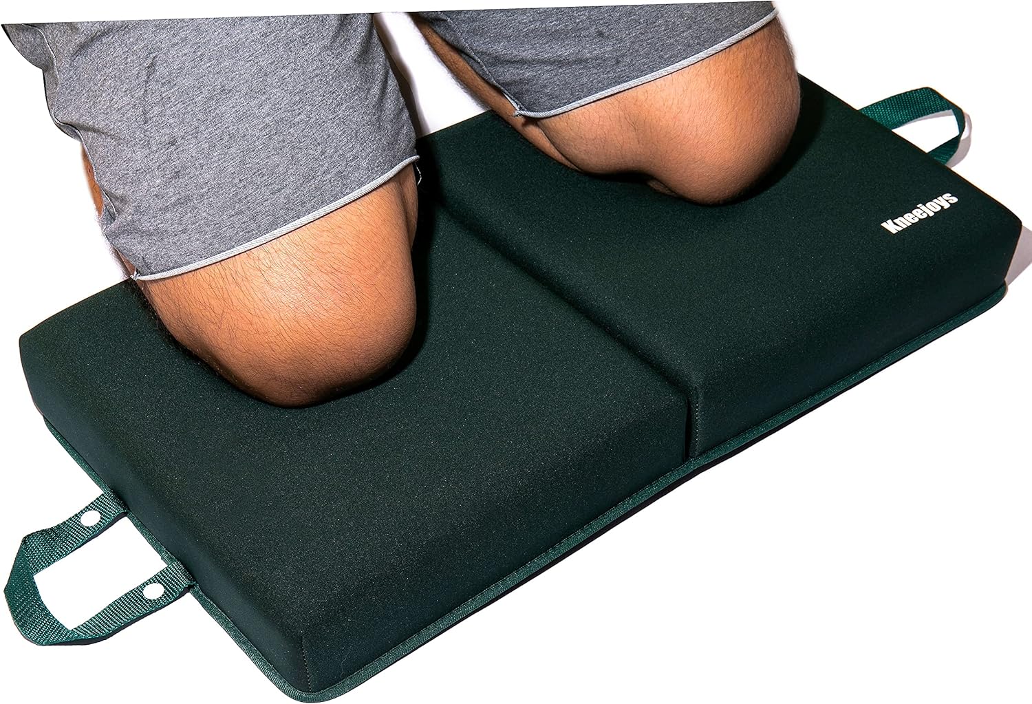 Extra Thick Memory Foam Knee Pads for Gardening and Yoga