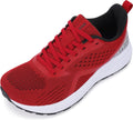 BRONAX Men's Wide Cushioned Supportive Road Running Shoes (Style 3639)