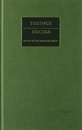 Terence: Hecyra (Cambridge Greek and Latin Classics) - Scholarly
