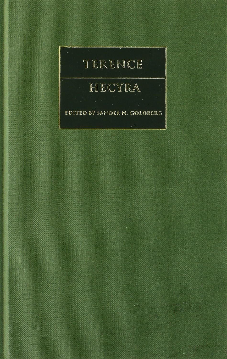 Terence: Hecyra - A Deep Dive into Classic Roman Comedy
