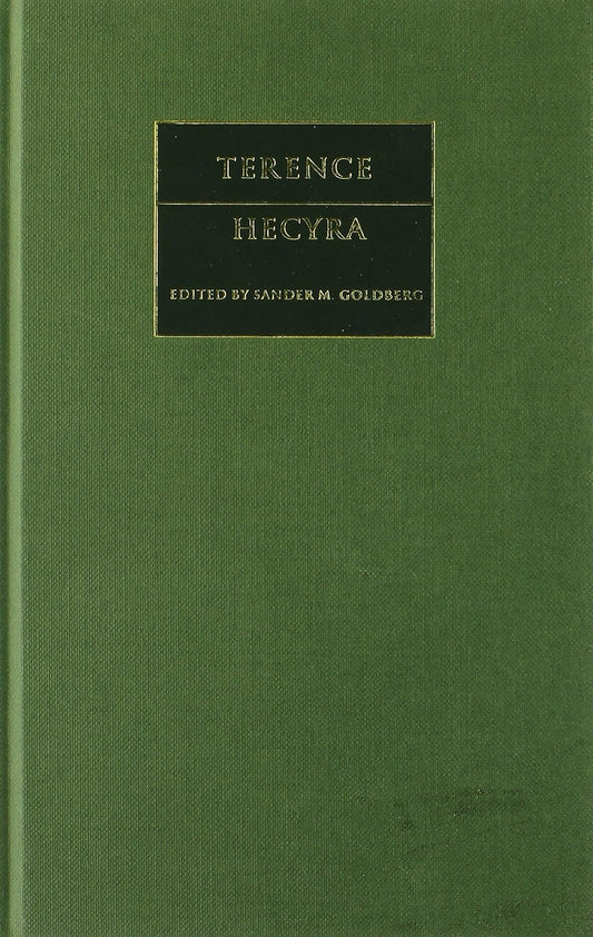 Terence: Hecyra - A Deep Dive into Classic Roman Comedy