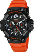Casio Heavy Duty Design Watch - Rugged Sport Style