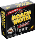 Roach Motel Glue Traps 12x2 Pack (24 Small Boxes) - Non-Toxic Indoor