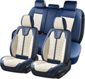 FLORICH Seat Covers for Cars - Stylish & Waterproof Design