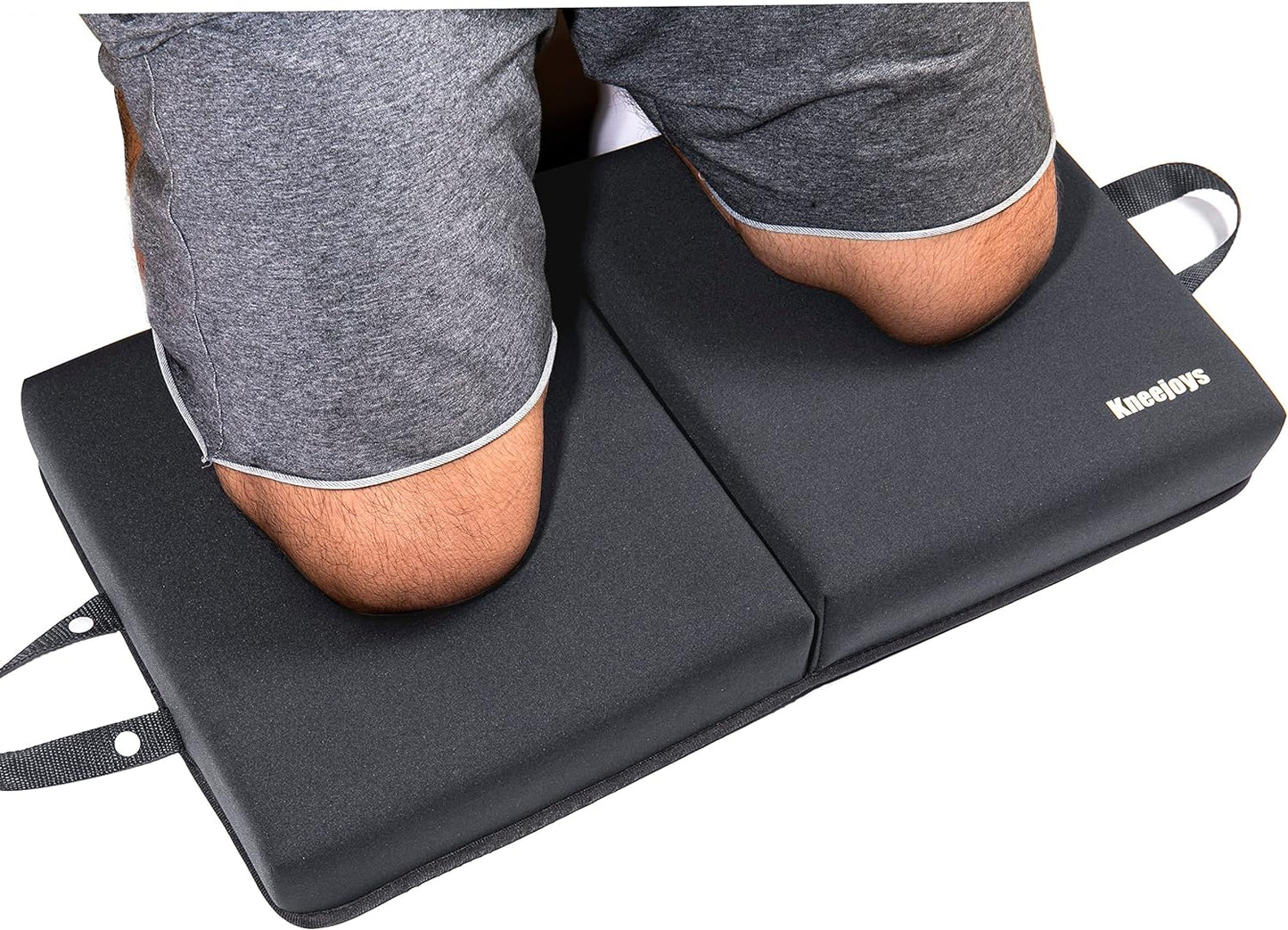Extra Thick Memory Foam Knee Pads for Gardening and Bathing