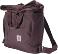 Carhartt Convertible Backpack Tote Wine - Versatile Laptop Carry