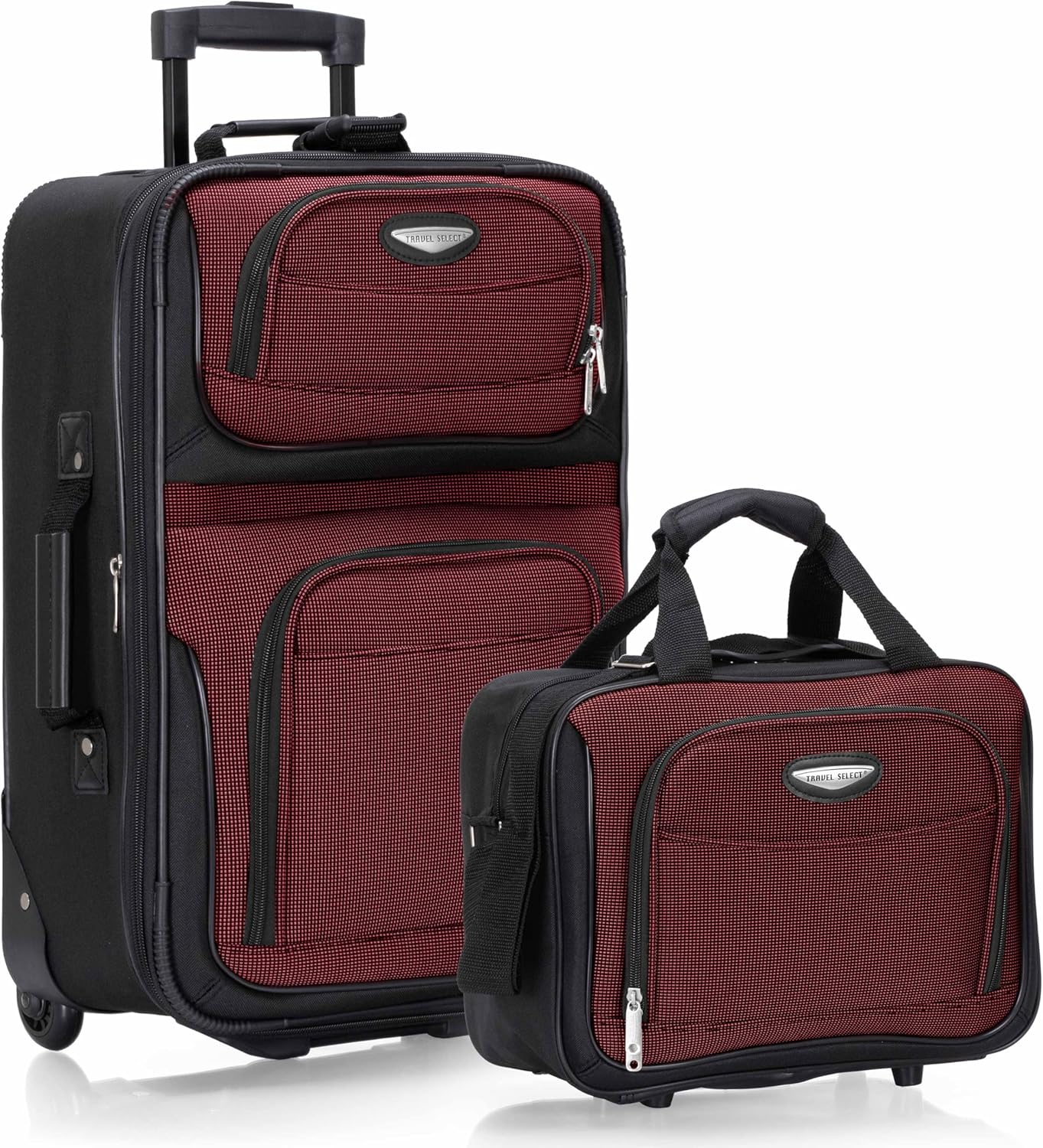 Travel Select Amsterdam Softside Expandable Luggage Set Review