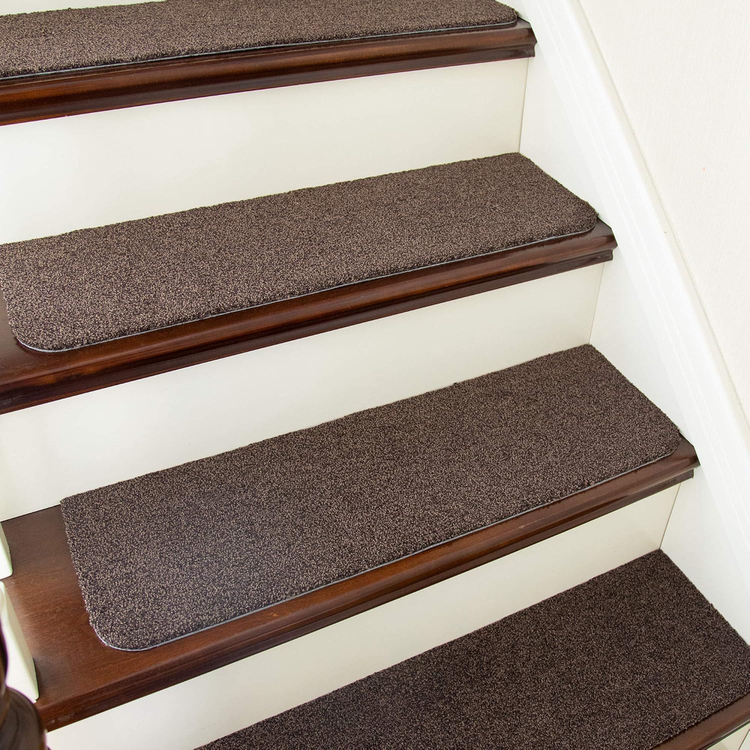 COSY HOMEER Non-Slip Stair Treads for Safety and Comfort