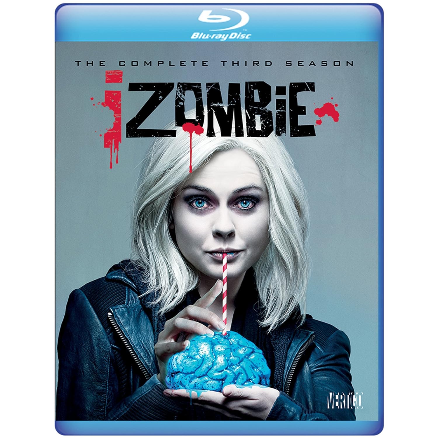 iZombie: The Complete Third Season Blu-ray - A Must-Have for Fans