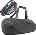 Athletico Tennis Bag and Racketball Bag - Padded 4-Racket Carrying
