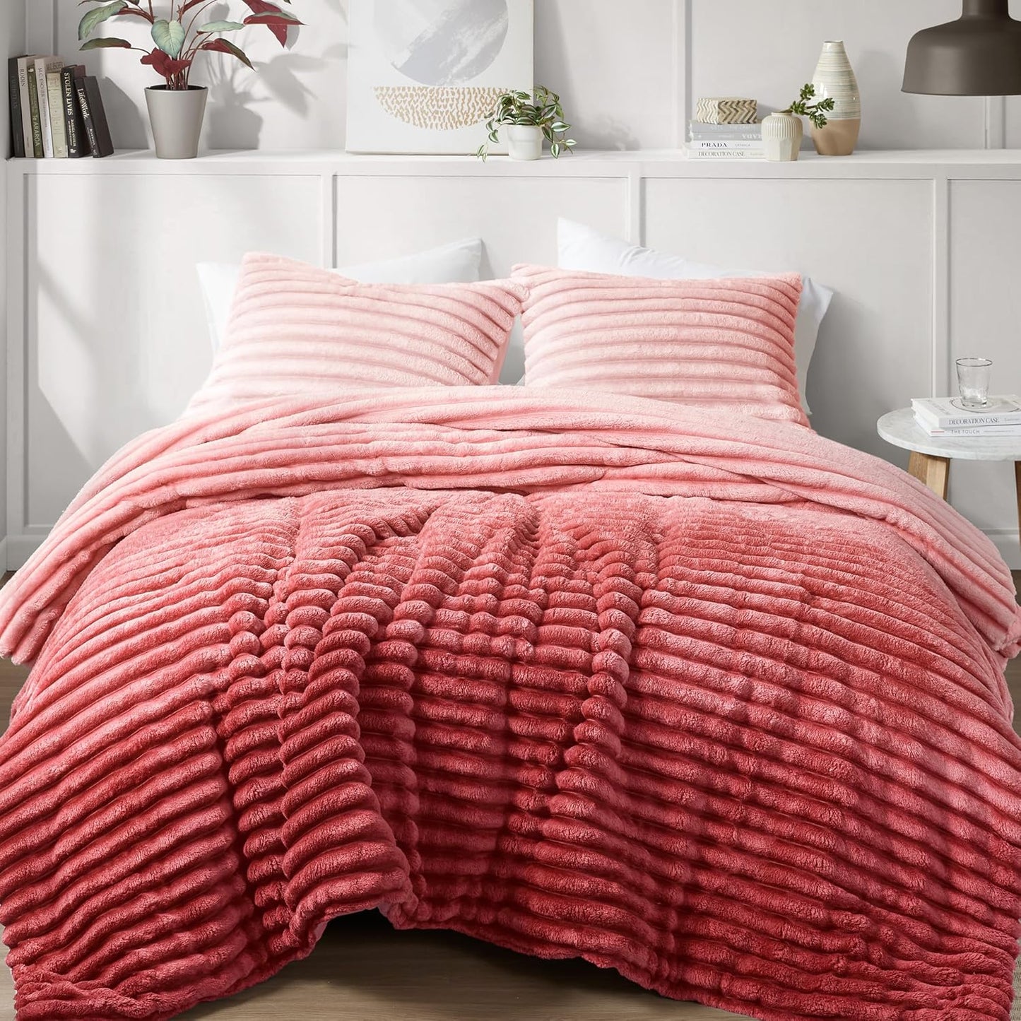 Intelligent Design King Comforter Set for Luxurious Comfort