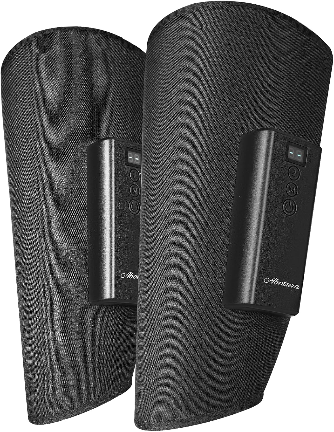 Cordless Leg Massager for Circulation with Heat & Compression
