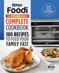 The Official Ninja Foodi XL Pro Air Oven Complete Cookbook - 100