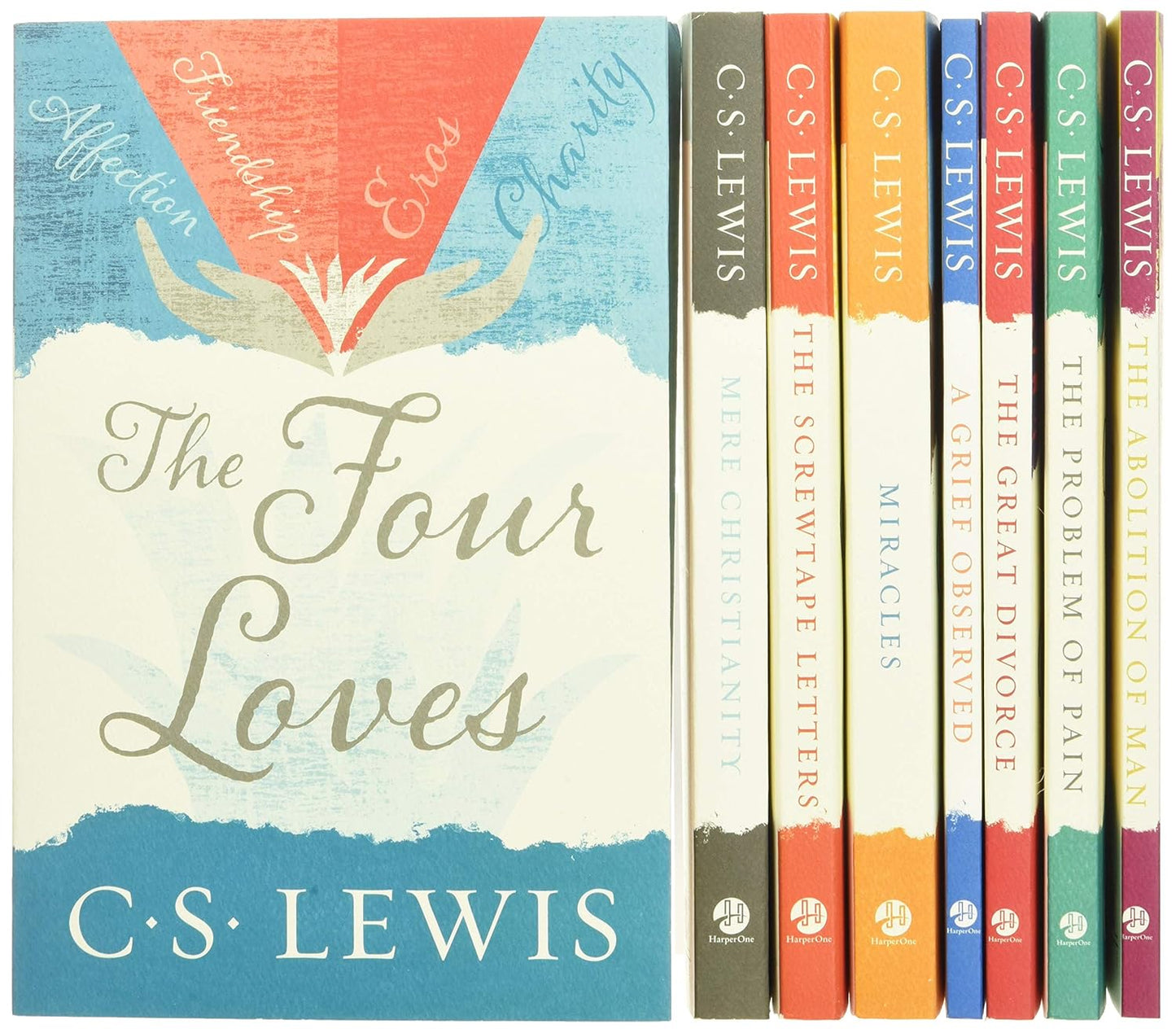 C. S. Lewis Signature Classics 8-Volume Box Set Review