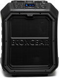 EcoBoulder Extreme Rugged Waterproof Floating Bluetooth Speaker