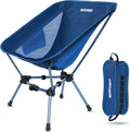 Lightweight Folding Camping Chair - Compact, Stable Seat for Travel