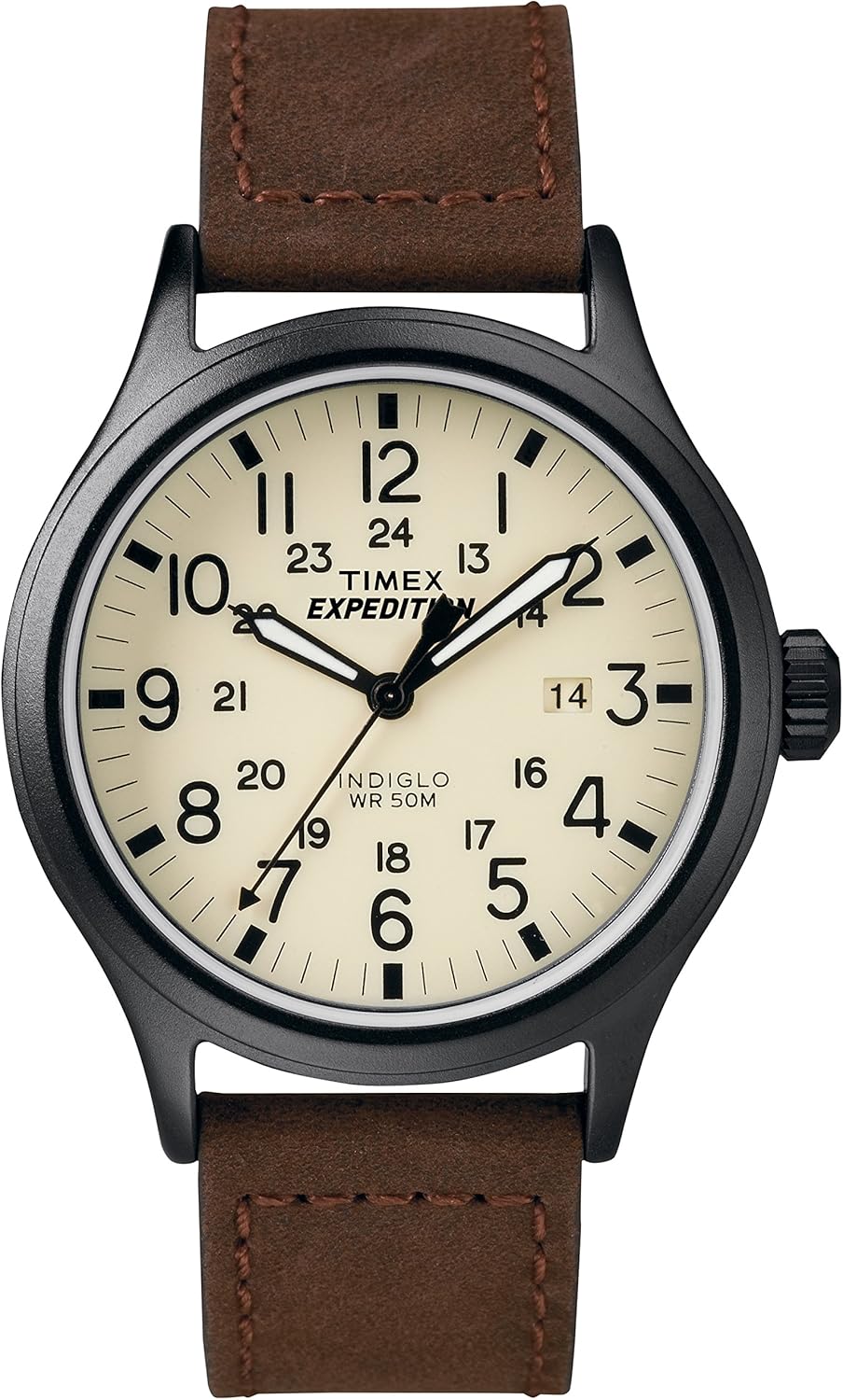 Timex Men's Expedition Scout 40mm Watch - Durable Adventure Companion