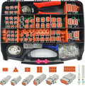 378 PCS DT Deutsch Series Waterproof Connector Kit - Complete DT Kit