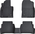 All Weather Floor Mats Fit for Mazda CX-5 2017-2025 - Custom TPE