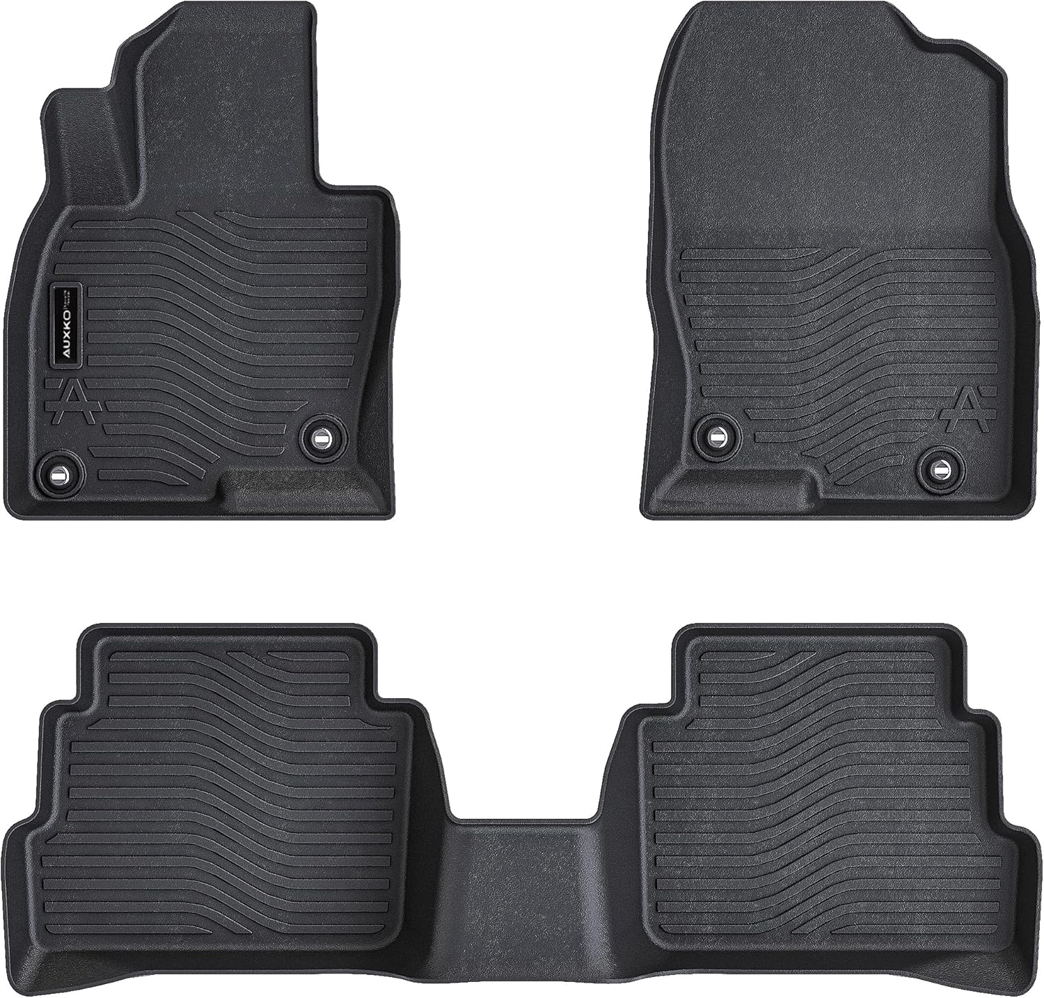 All Weather Floor Mats for Mazda CX-5 2017-2025 - TPE Rubber