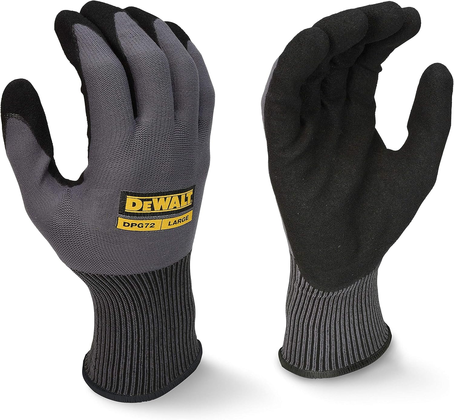 Durable DEWALT Work Glove for Ultimate Grip - Size L