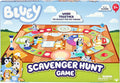 Bluey Scavenger Hunt Game - Fun Adventure for Kids!