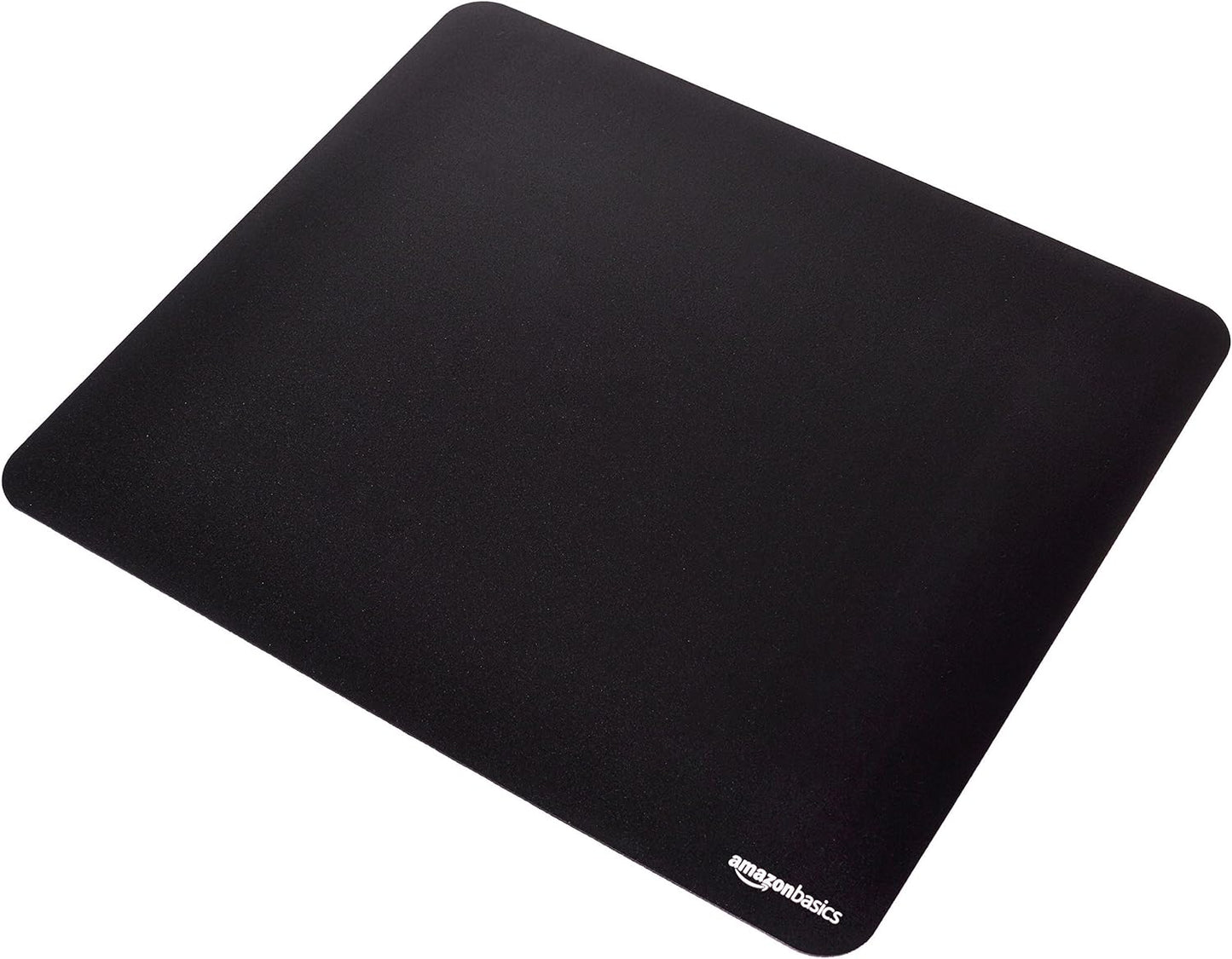 Basics Large Square Mouse Pad - Smooth Precision