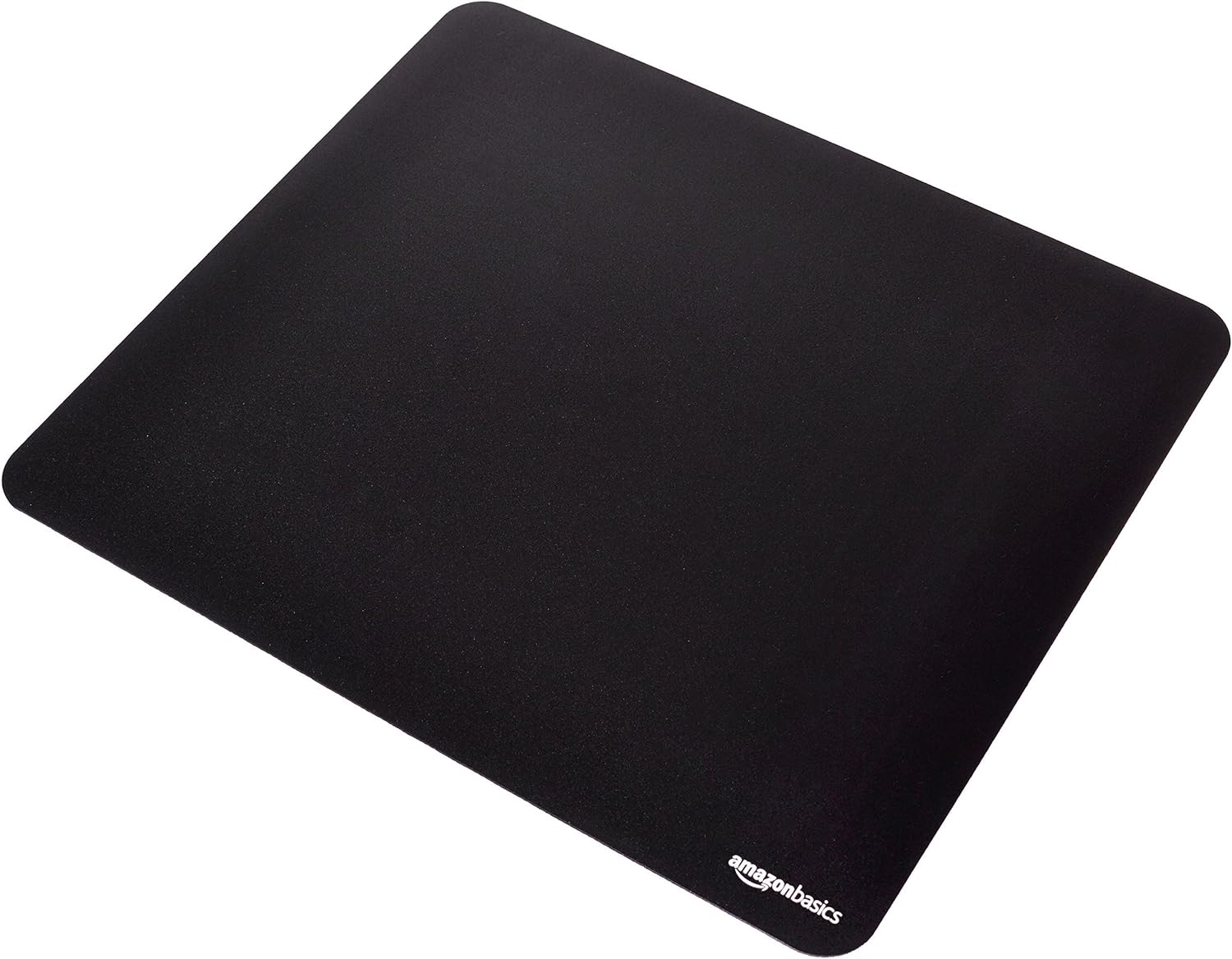 Basics Large Square Mouse Pad - Smooth Precision