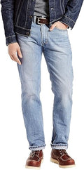 Levi's Men's 505 Jeans for Comfortable Everyday Fashion