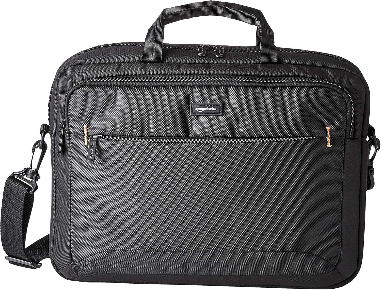 Basics Laptop Carrying Case with Shoulder Strap, 15.6 in